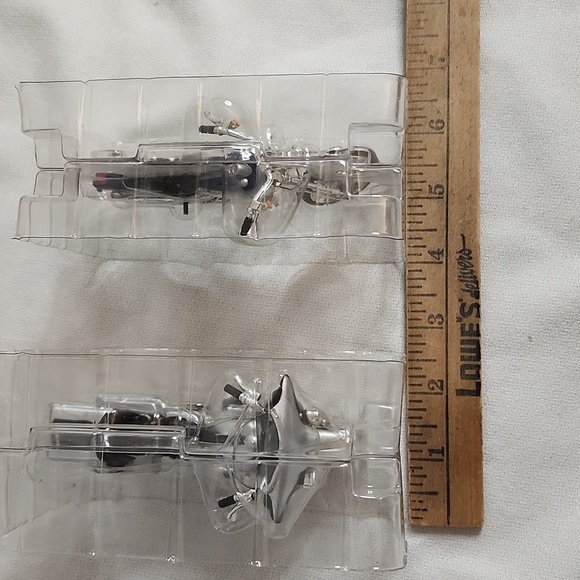 NWT Harley Davidson Hallmark Keepsake Ornament Set - Picture 12 of 16